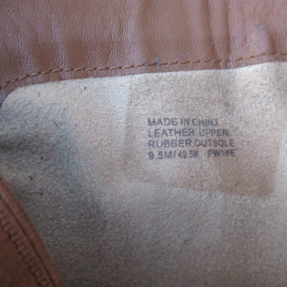 NWOT Micheal Kors ~ Dora Grommet Tall Leather Boot ~ 9.5 ~ - Picture 14 of 15